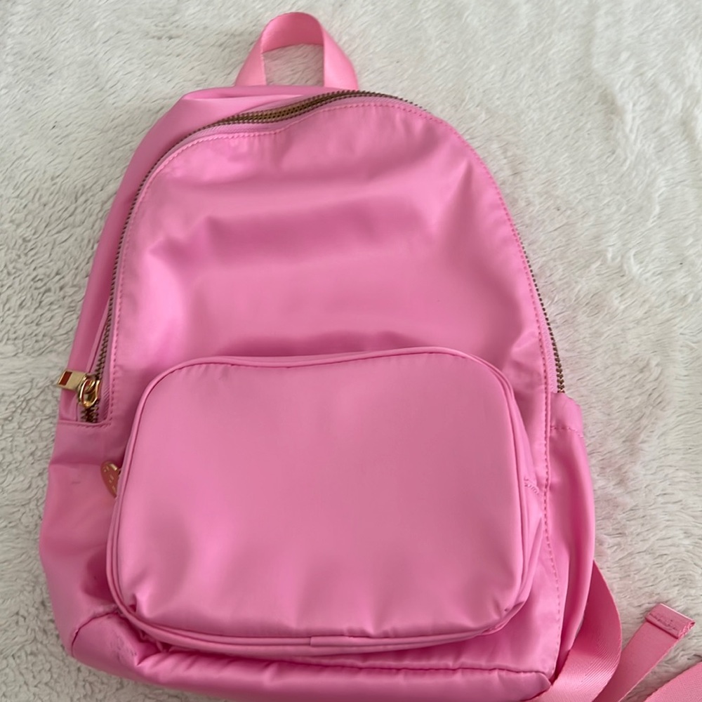 stoney clover lane x target hot pink backpack